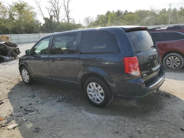 2014 Dodge Grand Caravan SE