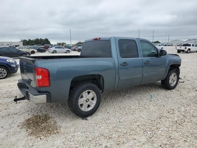 2009 Chevrolet Silverado C1500 LT