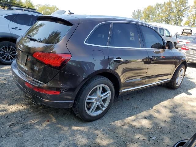 2015 Audi Q5 Premium Plus