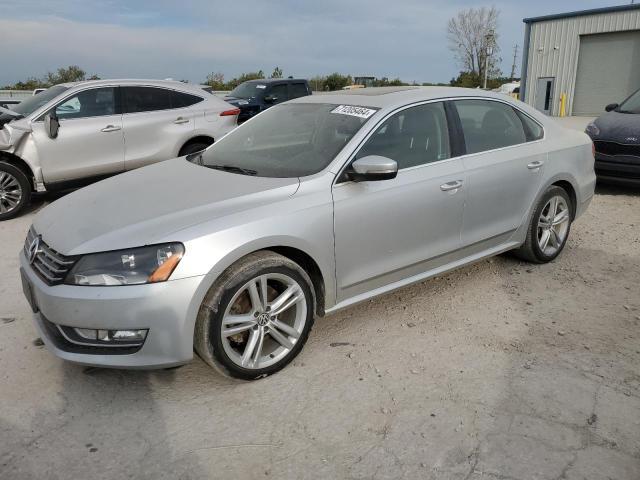 2015 Volkswagen Passat SEL