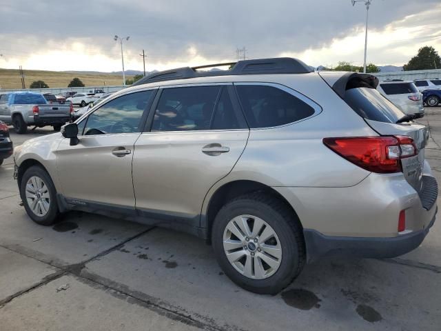 2016 Subaru Outback 2.5I Premium