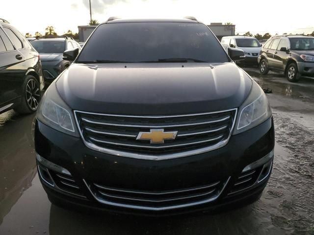 2016 Chevrolet Traverse LTZ