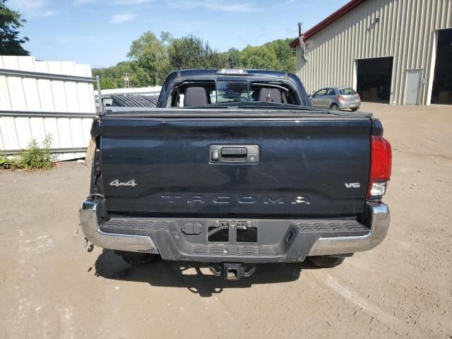 2021 Toyota Tacoma Double Cab