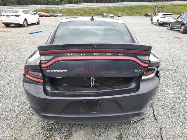 2018 Dodge Charger SXT Plus