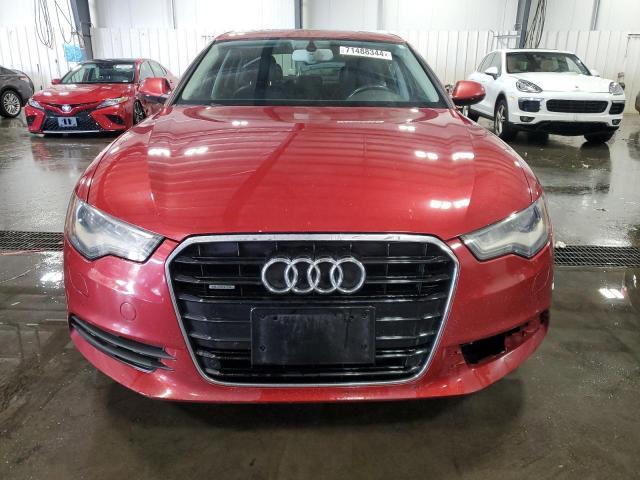 2014 Audi A6 Premium Plus