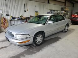 Buick salvage cars for sale: 2001 Buick Park Avenue