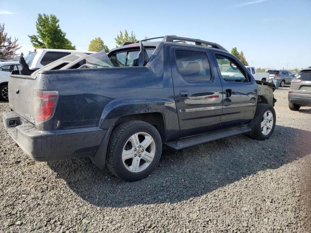 2012 Honda Ridgeline RTL