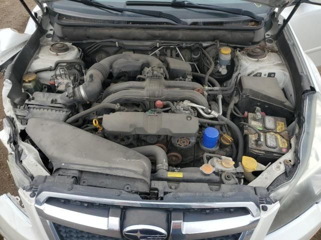 2013 Subaru Legacy 2.5I Limited