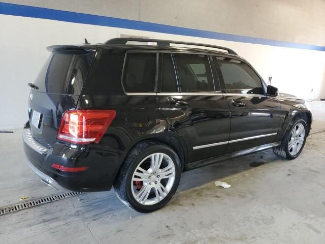 2013 Mercedes-Benz GLK 350