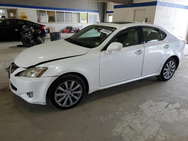 2008 Lexus IS 250