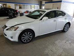 Lexus Vehiculos salvage en venta: 2008 Lexus IS 250