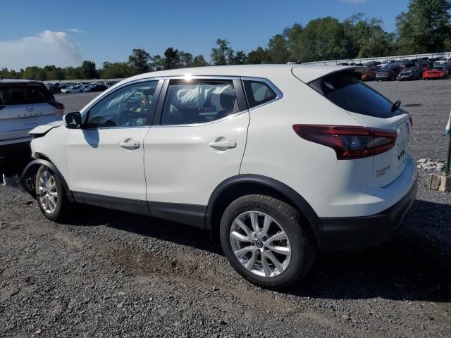 2021 Nissan Rogue Sport S