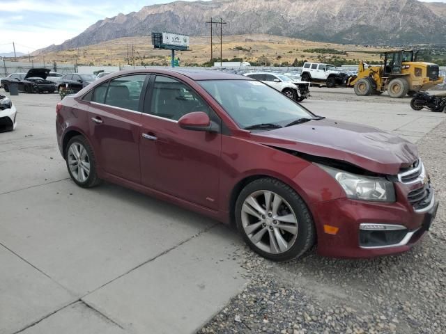 2015 Chevrolet Cruze LTZ