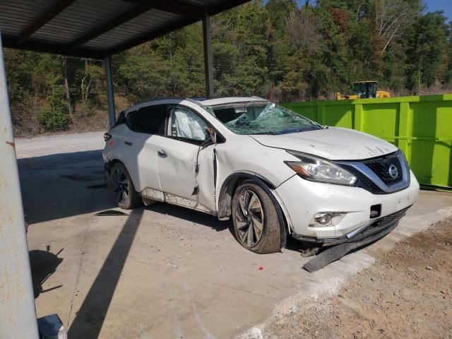 2015 Nissan Murano S