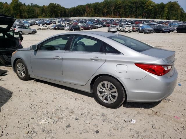 2011 Hyundai Sonata GLS