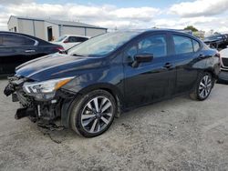 Nissan Versa salvage cars for sale: 2020 Nissan Versa SR