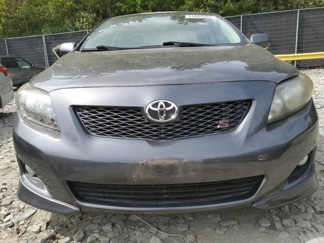 2009 Toyota Corolla Base