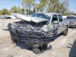 2007 Chevrolet Silverado K1500 Classic Crew Cab for sale in Bridgeton, MO