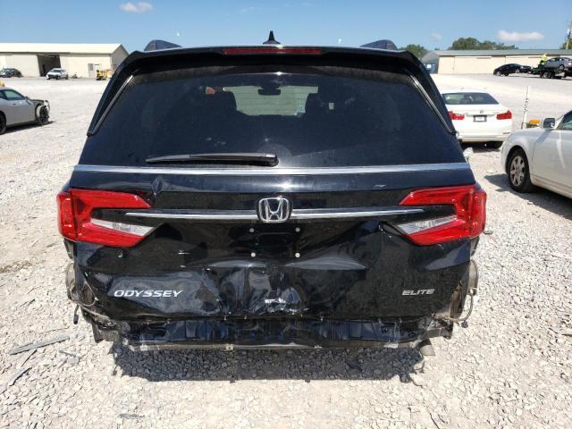 2022 Honda Odyssey Elite