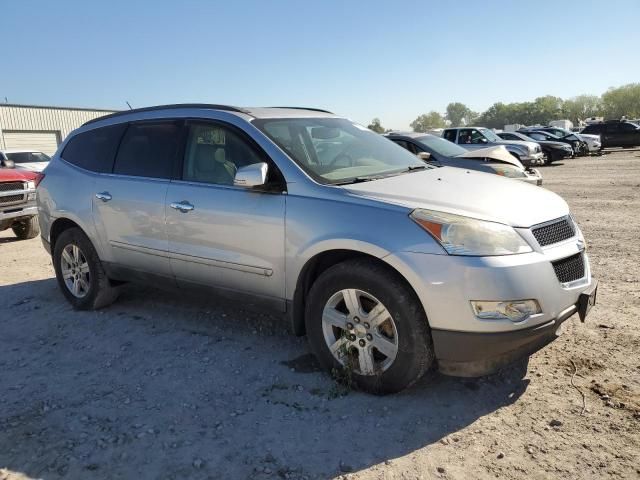 2010 Chevrolet Traverse LT