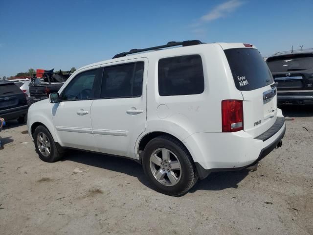 2011 Honda Pilot EXL