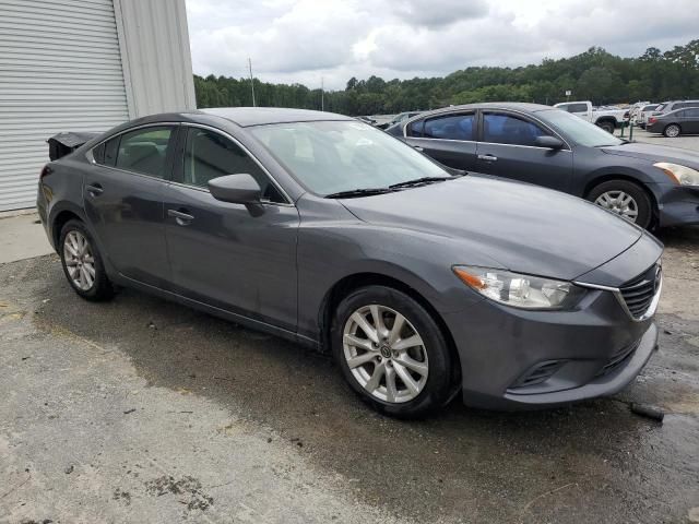 2016 Mazda 6 Sport