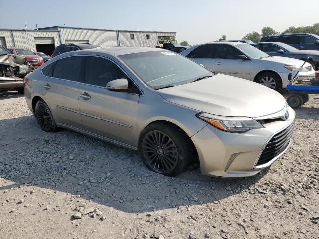 2016 Toyota Avalon XLE