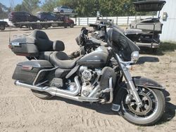 2014 Harley-Davidson Flhtk Electra Glide Ultra Limited en venta en Davison, MI