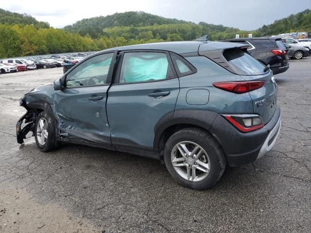 2022 Hyundai Kona SEL