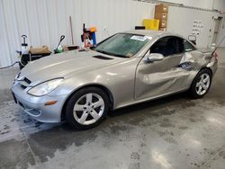 Mercedes-Benz salvage cars for sale: 2006 Mercedes-Benz SLK 280