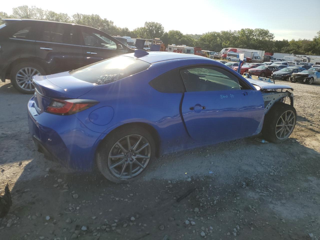 2023 Subaru BRZ Premium For Sale in Kansas City, KS Lot 70647***