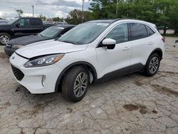 Ford Escape sel salvage cars for sale: 2020 Ford Escape SEL