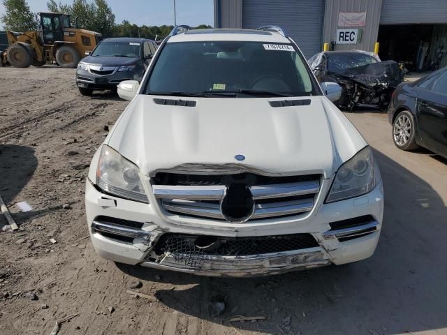 2010 Mercedes-Benz GL 450 4matic