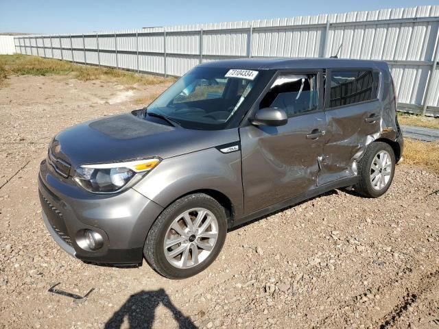 2018 KIA Soul +