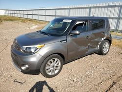 KIA Soul salvage cars for sale: 2018 KIA Soul +