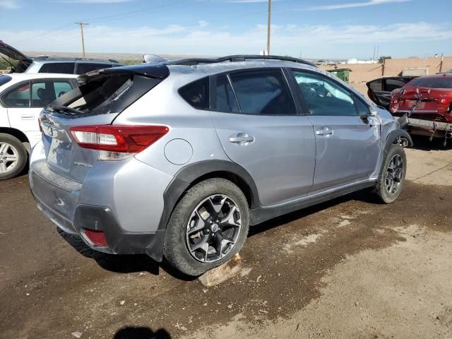 2018 Subaru Crosstrek Premium