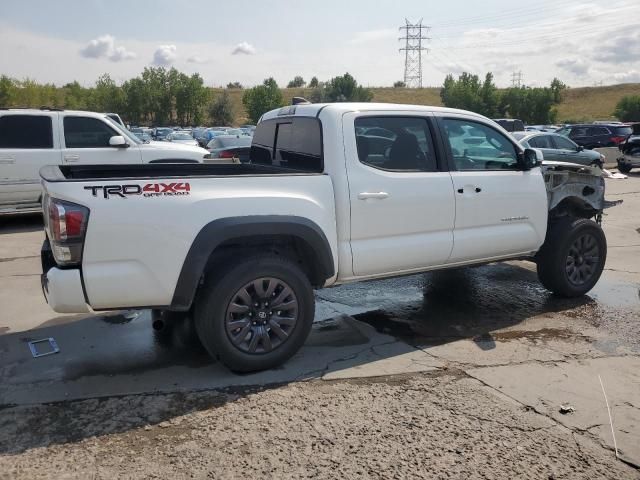 2021 Toyota Tacoma Double Cab