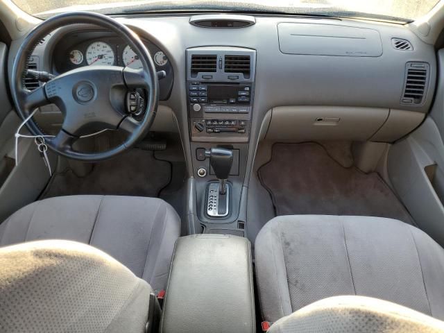 2000 Nissan Maxima GLE