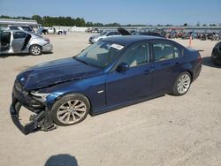 BMW 3 Series salvage cars for sale: 2011 BMW 328 I