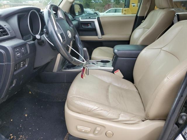 2010 Toyota 4runner SR5