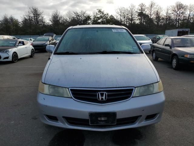 2003 Honda Odyssey EX