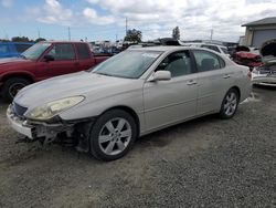 Lexus es330 salvage cars for sale: 2005 Lexus ES 330