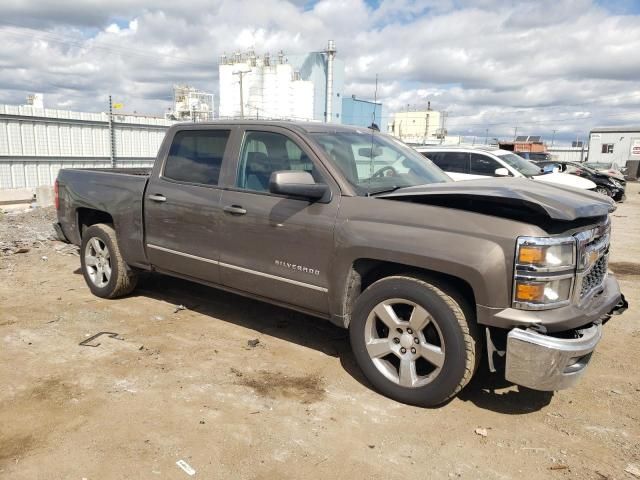 2014 Chevrolet Silverado C1500 LT