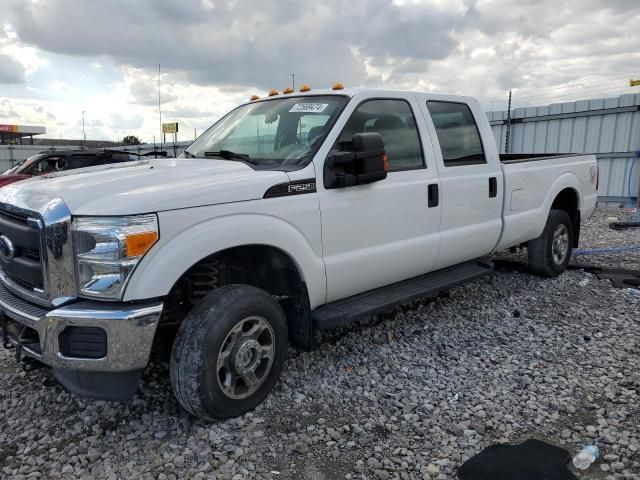 2016 Ford F250 Super Duty