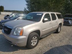 Salvage cars for sale from Copart Arlington, WA: 2008 GMC Yukon XL K1500