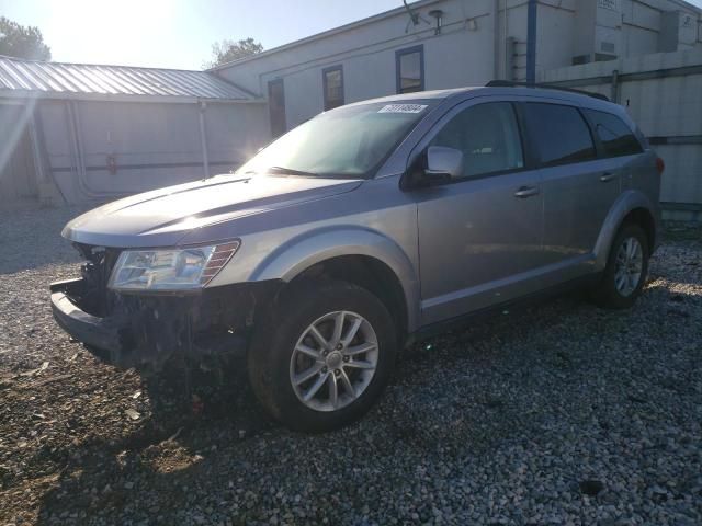 2017 Dodge Journey SXT