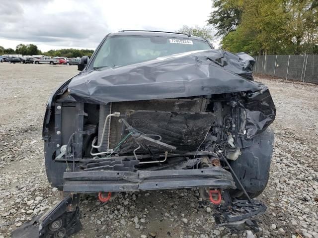 2012 Chevrolet Tahoe K1500 LT