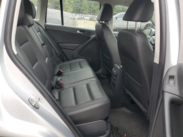 2017 Volkswagen Tiguan S