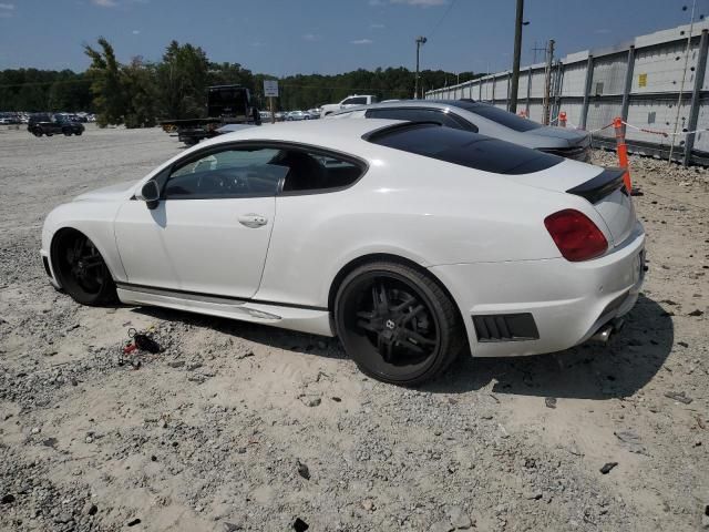 2007 Bentley Continental GT