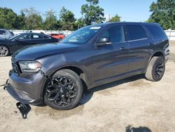 Dodge Durango r/t salvage cars for sale: 2015 Dodge Durango R/T